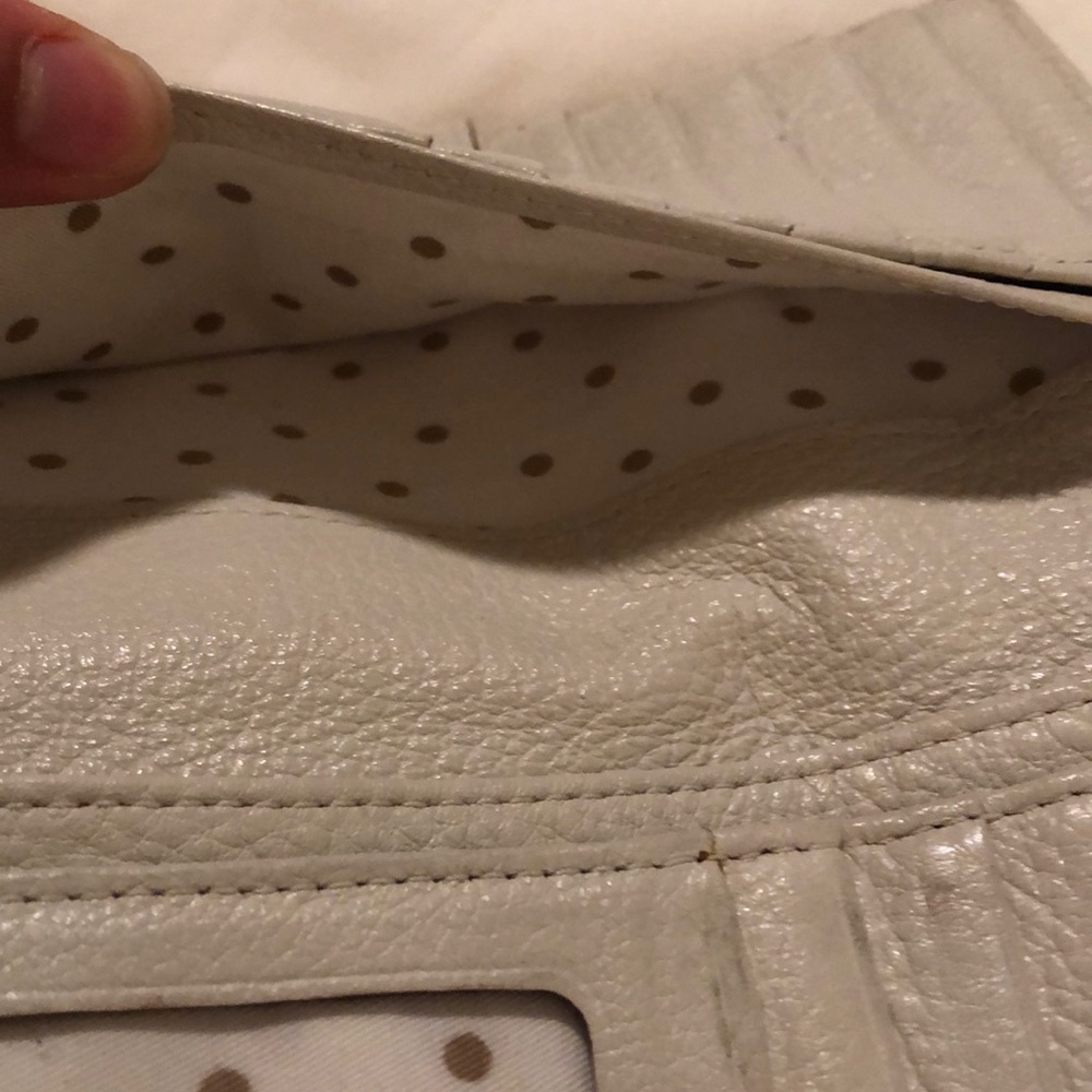 Kate Spade Turquoise Wallet - Picture 7 of 7